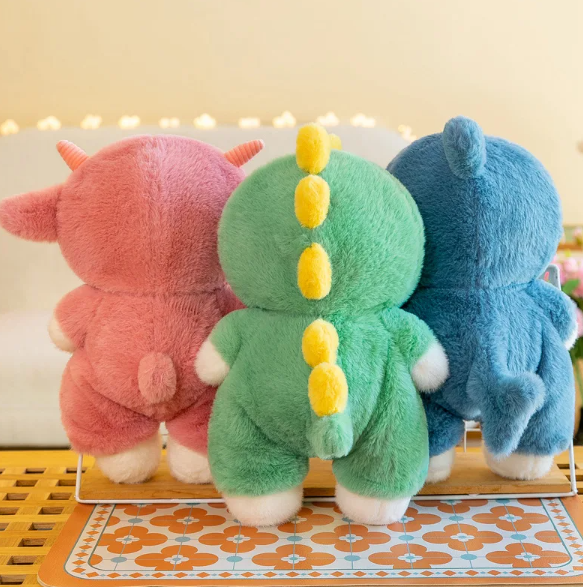 Plush Teddy Bear | Soft and Cuddly for Children | Multiple Designs