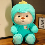 Plush Teddy Bear | Soft and Cuddly for Children | Multiple Designs
