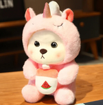 Plush Teddy Bear | Soft and Cuddly for Children | Multiple Designs