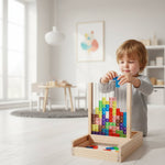 Wooden Puzzle for Sustainable Fun & Brain Training