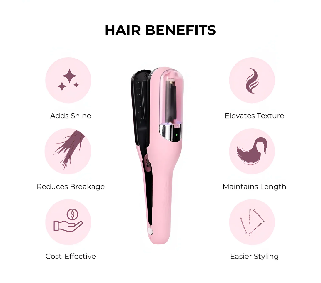 Professional Hair Restorer & Trimmer