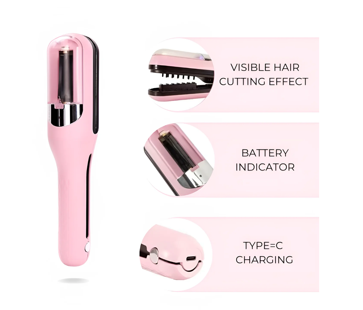 Professional Hair Restorer & Trimmer