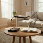 Table Magnifier with LED for Precise Work and Clear Details