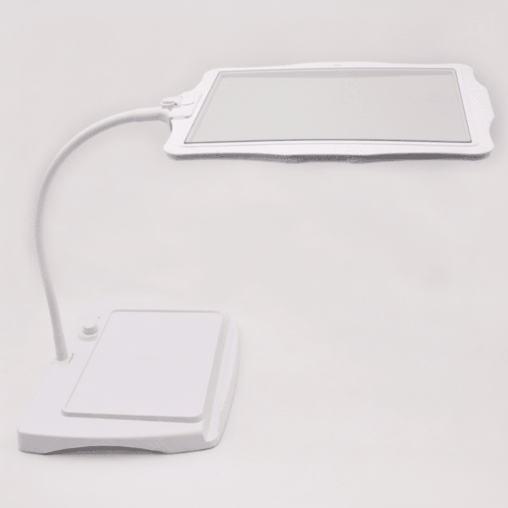 Table Magnifier with LED for Precise Work and Clear Details