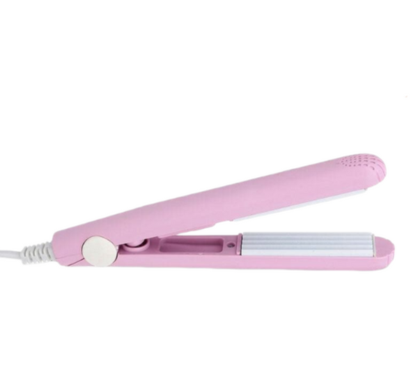 Achieve Gorgeous Curls in Just 5 Minutes!