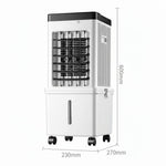 Portable Air Cooler & Fan – Versatile 3-in-1 Freshness for Home