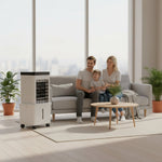 Premium Air Cooler – 3-in-1 Fan and Humidifier
