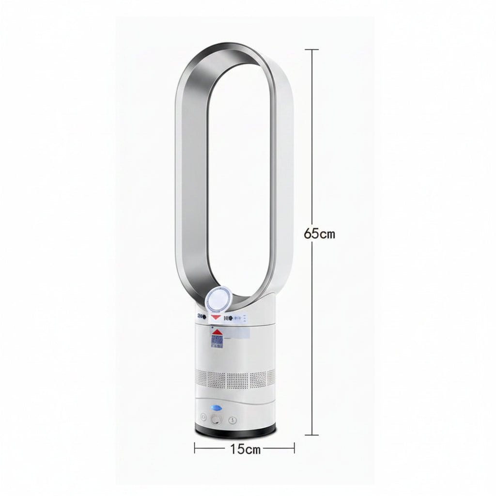 3-in-1 Tower Fan for Fresh Air and Comfortable Living