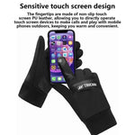 USB Heated Gloves | Waterproof & Touchscreen-Compatible | Winter Hand Warmers for Skiing, Motorcycling & Outdoor Activities