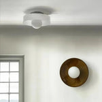 Nordic Design Ceiling Lamp – Elegant Glass Lighting Solution