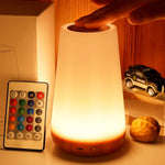 RGB Night Light with Remote Control
