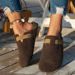 Luxurious Sheepskin Slippers for Ultimate Winter Comfort
