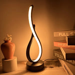 LED Table Lamp | Dimmable | 3 Light Colors | Modern Design