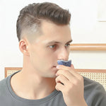 Compact CPAP Device for Snoring and Sleep Apnea