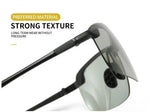 Photochrome Sunglasses | Self-Tinting & Stylish | Perfect for Day & Night | Elegant All-Around Protection