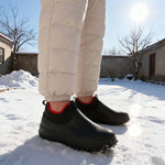 Waterproof, Comfortable Work Shoes for Secure Grip