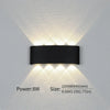 8W Black
