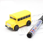 Traceable Toy Car with Inductive Magic Pen [Last Day Discount]