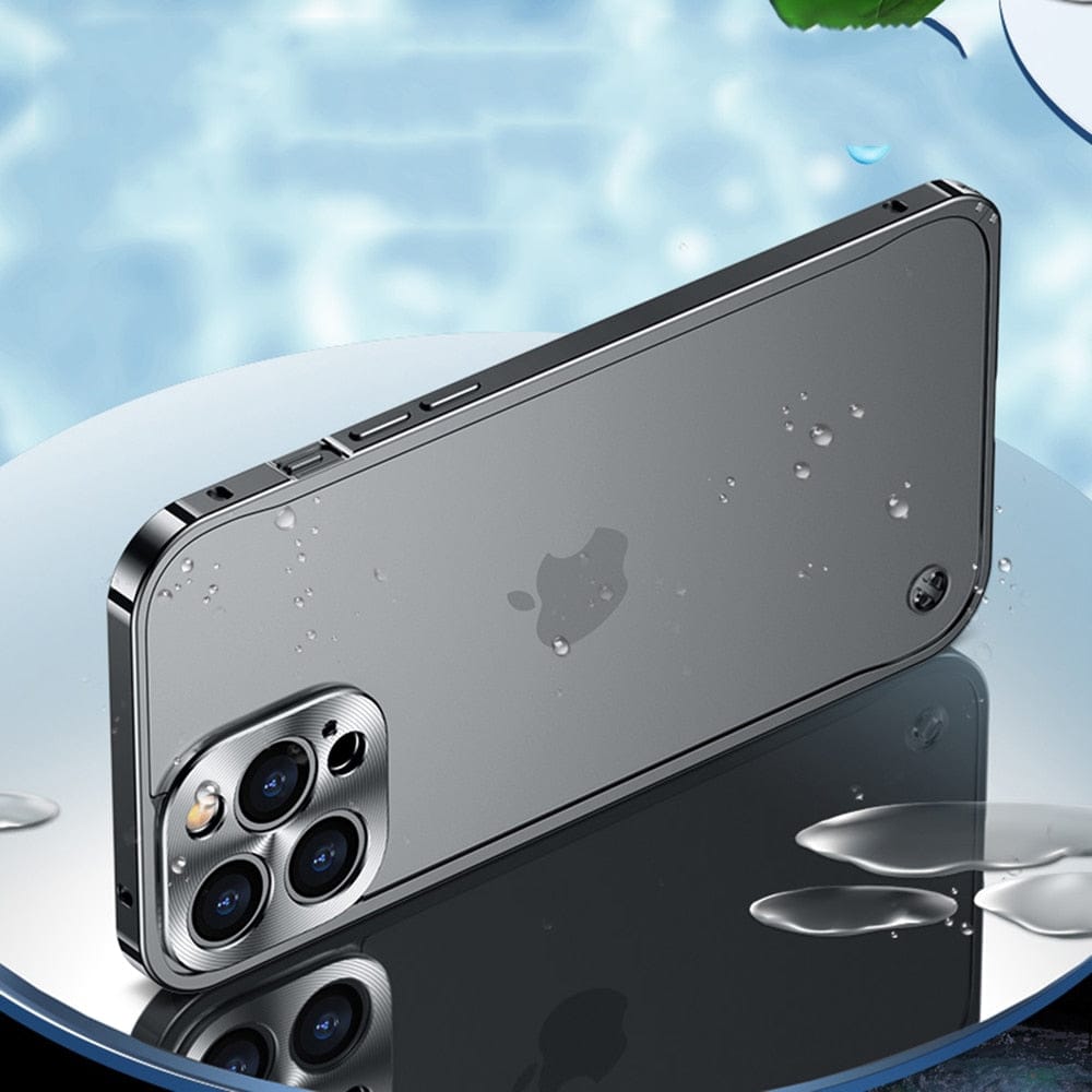 Stylish iPhone Case - Durable Protection with Elegant Design