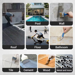 50% Off | Waterproof Sealant | Easy Application with Brush, Roller, or Sprayer