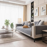 Non-slip Cotton-Linen Sofa Cover for All Seasons