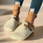 Luxurious Sheepskin Slippers for Ultimate Winter Comfort