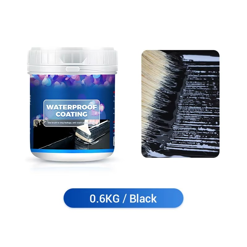 50% Off | Waterproof Sealant | Easy Application with Brush, Roller, or Sprayer