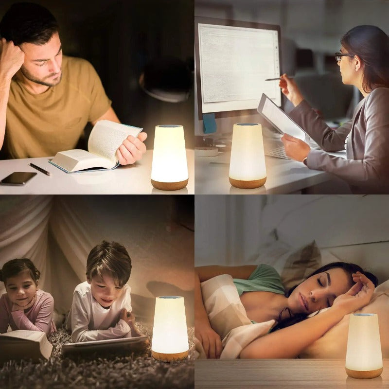 RGB Night Light with Remote Control