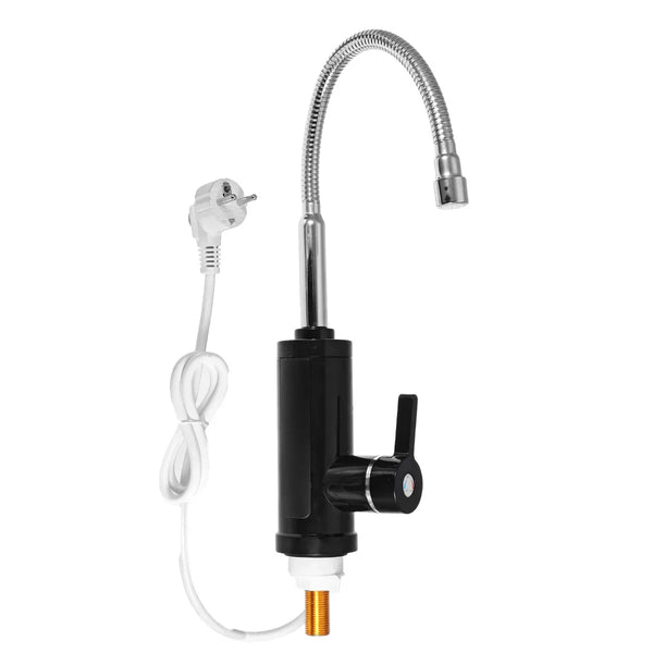 3000W Electric Kitchen Faucet with Instant Hot Water - FlowHeat