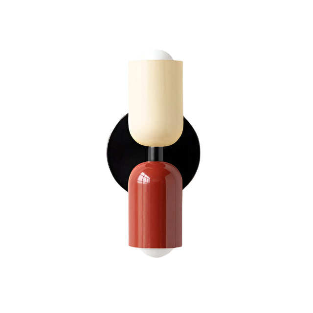 Chic Two-Sided LED Wall Light for Contemporary Spaces