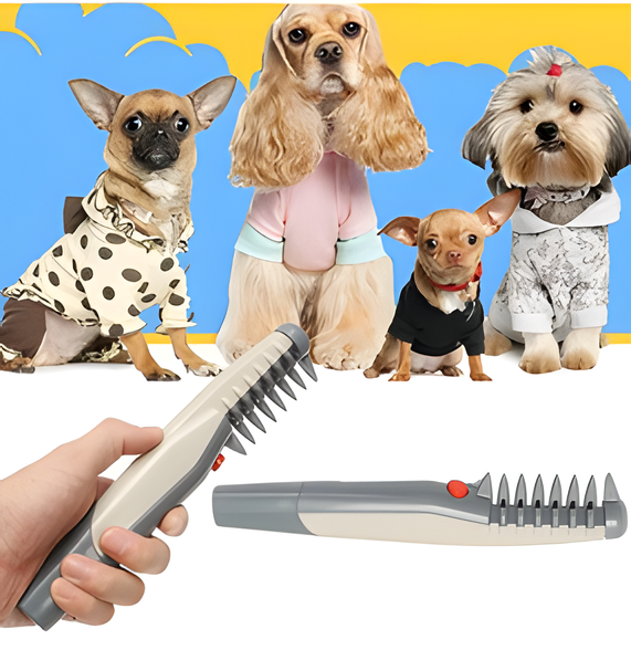 Say Goodbye to Knots and Tangles for Your Pet