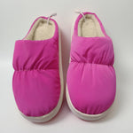 Heated Indoor Slippers for Cozy Foot Warmth