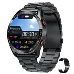 Non-Invasive Glucose Monitoring Smartwatch Health Tracker