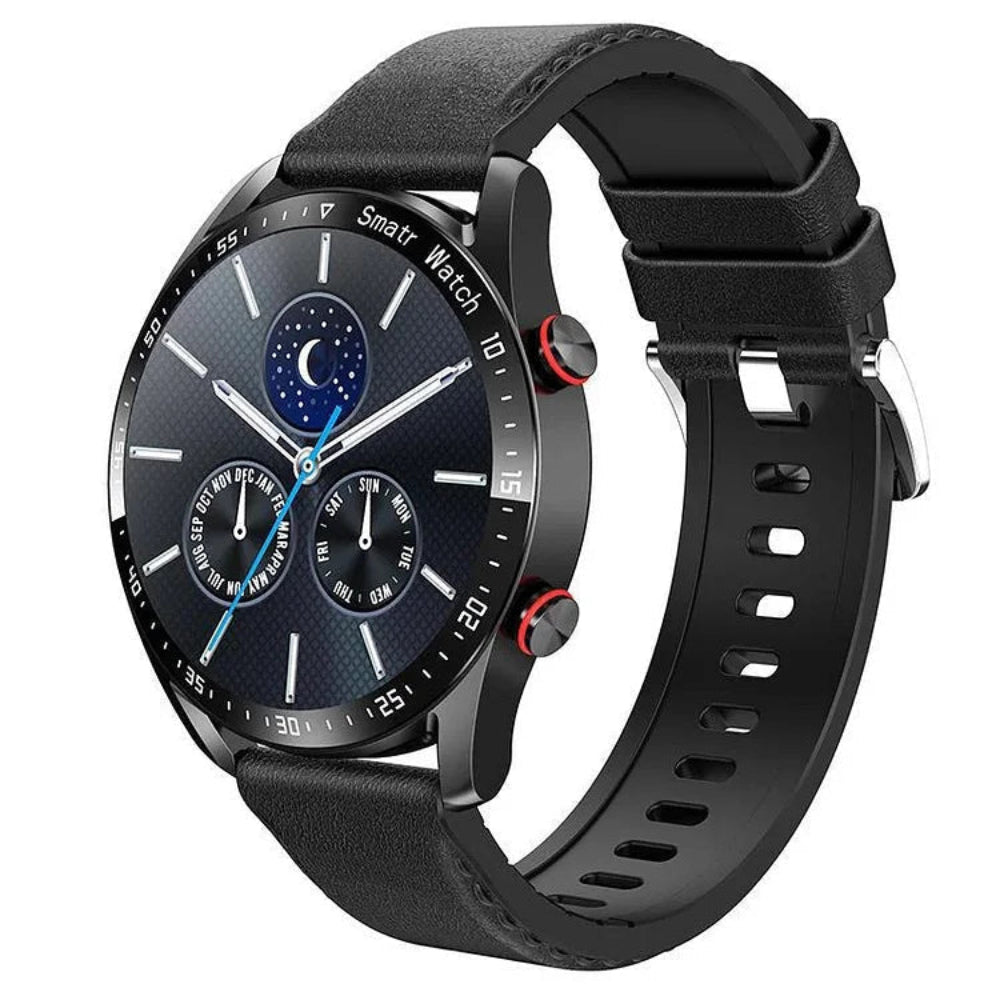 Non-Invasive Glucose Monitoring Smartwatch Health Tracker