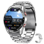Non-Invasive Glucose Monitoring Smartwatch Health Tracker