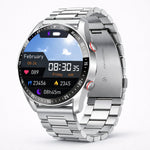Touchscreen Bluetooth Waterproof Fitness Smartwatch