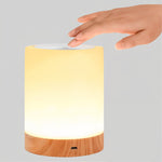 Wireless Touch LED Bed Light with Soft Glow