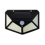 Waterproof Solar Outdoor Light with Sensor