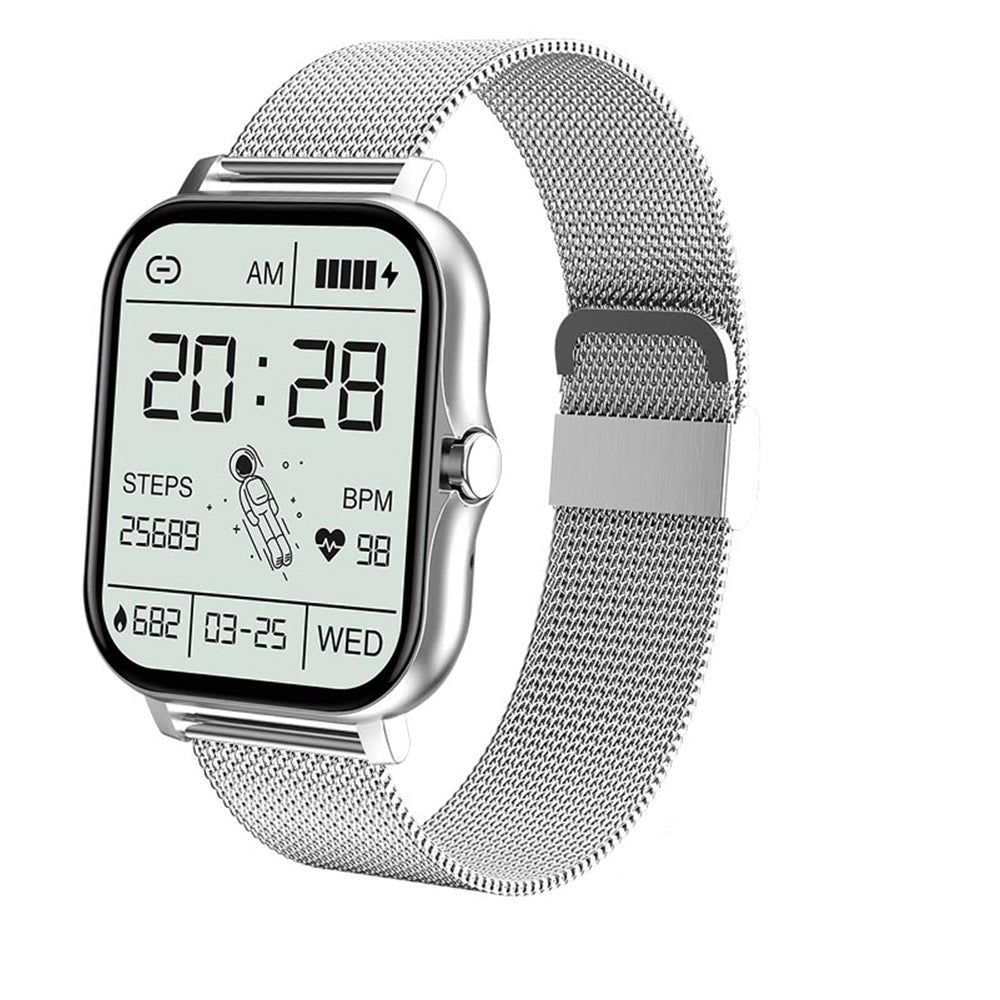 Multifunctional Smartwatch - Versatile Timepiece