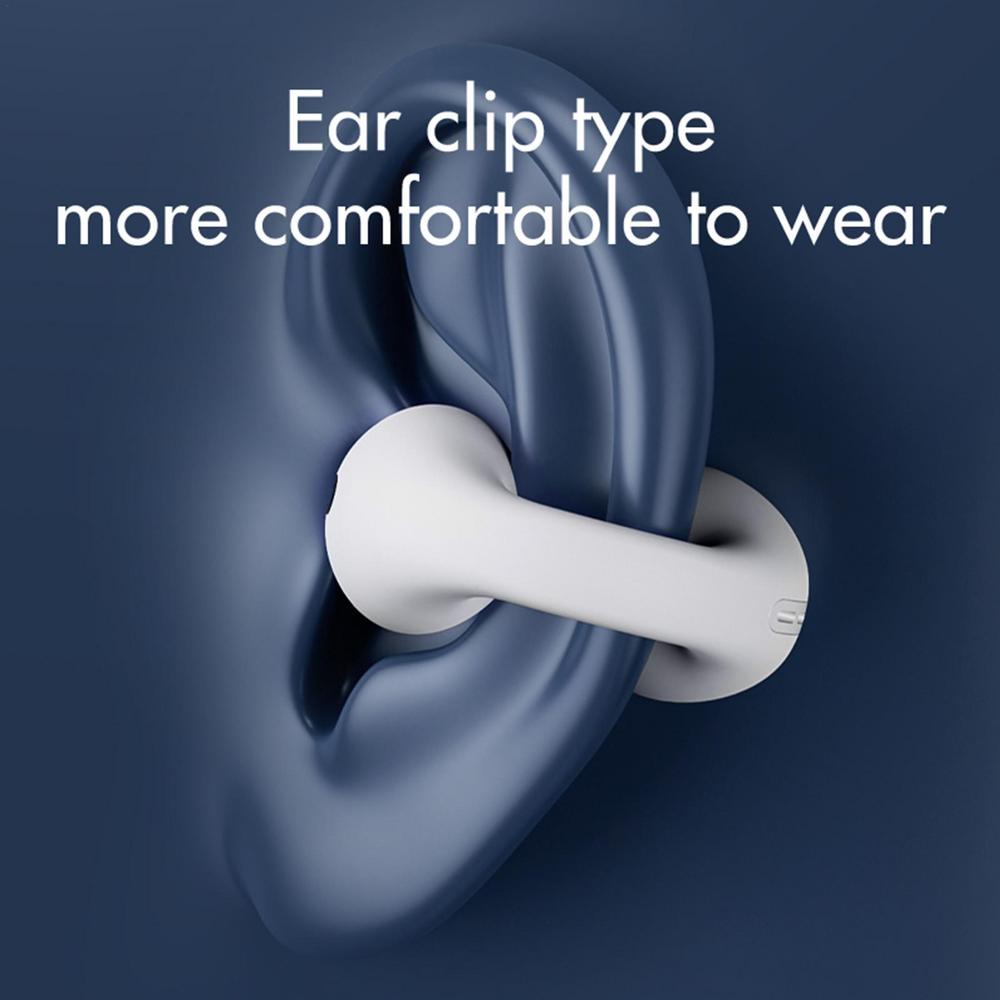 Bone Conduction Earphones | Wireless with Open-Ear Sound