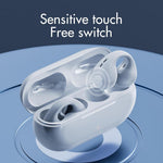 Bone Conduction Earphones | Wireless with Open-Ear Sound