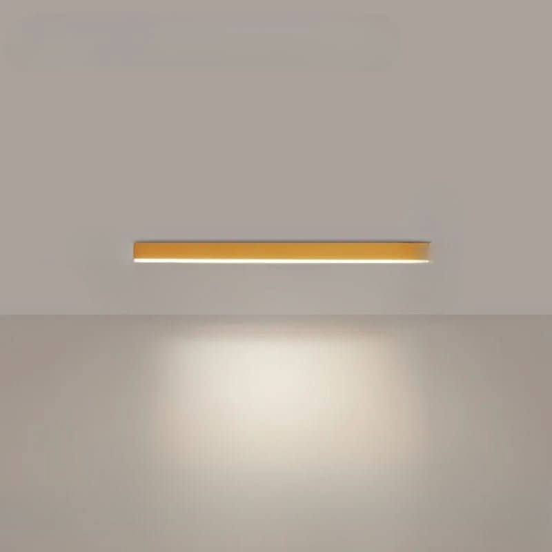 Minimalistic Ceiling Lamp with Scandinavian Design and High Brightness