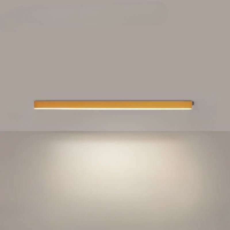 Minimalistic Ceiling Lamp with Scandinavian Design and High Brightness