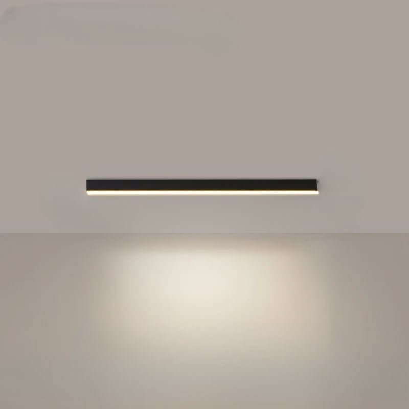 Minimalistic Ceiling Lamp with Scandinavian Design and High Brightness