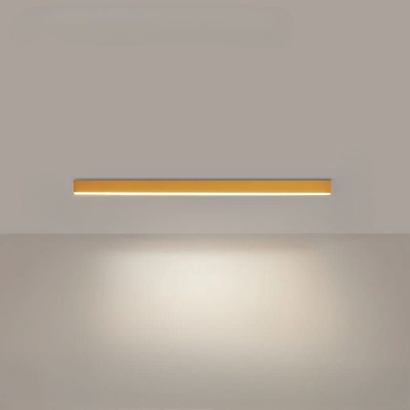 Minimalistic Ceiling Lamp with Scandinavian Design and High Brightness