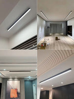 Minimalistic Ceiling Lamp with Scandinavian Design and High Brightness