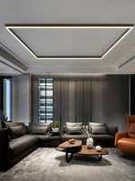 Minimalistic Ceiling Lamp with Scandinavian Design and High Brightness