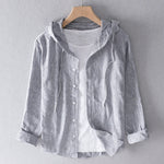 Breathable Linen Blouse