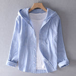 Breathable Linen Blouse