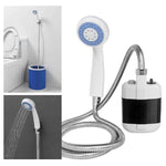 Portable Camping Shower – High-Pressure Mobile Shower | Stay Clean and Refreshed Anywhere | 50% OFF